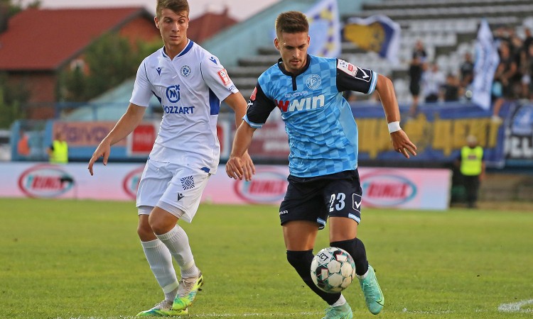 Bez golova u duelu Radnika i Željezničara, remi Rudara i Borca Bez golova u duelu Radnika i Željezničara, remi Rudara i Borca