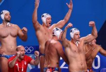 Vaterpolisti Srbije u finalu Olimpijskih igara
