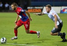 Zrinjski deklasirao Borac u derbi susretu 5. kola PLBiH