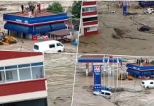 Bujica nosila sve pred sobom, voda rušila kuće, mostove: Ljudi zarobljeni u automobilima, snažno nevrijeme na sjeveru Turske