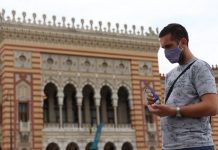 FBiH – Od 1.345 testiranih uzoraka 64 pozitivna na koronu, nema preminulih