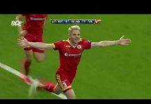 Sjajan gol Radovića koji je doveo Rođene u vodstvo protiv Elfsborga u Švedskoj