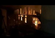 U mjestu Ljubić kod Viteza izgorjela fabrika koja je hranila čitavo selo