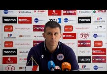 Jakirović: Protiv Željezničara želimo nastaviti kontinuitet pobjeda