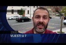 U Vijestima u 7 večeras gledajte: (07 08 2021)