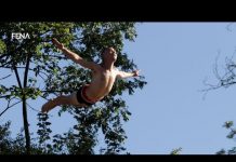 Trinaest skakača iz BiH i regiona na ovogodišnjem ‘Bentbaša Cliff Divingu’