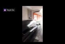 VELIKO NEVRIJEME ZAHVATILO SLOVENIJU