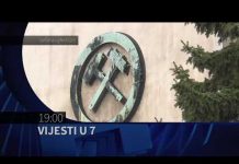 U „Vijestima u 7“ večeras gledajte: (08 08 2021)