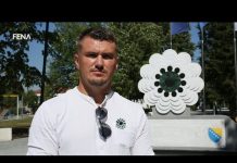 Gabeljić: Genocid u Srebrenici ne smijemo zaboraviti