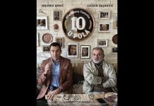 Trailer za film “Deset u pola” Danisa Tanovića