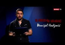 “Slobodan udarac”: Mile Budak -Dodik