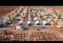 Šatorske Olimpijske igre sirijskih izbjeglica