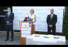 Ambasadorica Hartman: Vakcinacija štiti vaš život, život vaših najbližih