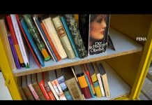 Male ulične biblioteke osvajaju Mostar: Posudi, čitaj i vrati