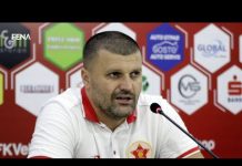 Dudić: Šveđani se pribojavaju sutrašnje atmosfere na Grbavici