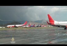 Kontrola aerodroma od ključnog značaja u afganistanskom sukobu