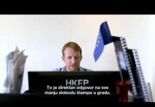 Na čijoj je strani istina? – Hong Kong: Protesti i mediji – Srijeda 17:05