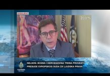 Nelson: SAD će sankcionirati one koji podrivaju napredak na Z. Balkanu