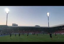 Navijači Veleža na punoj Grbavici napravili sjajnu atmosferu