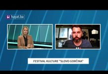 OD LOKALNIH VLASTI NEMAMO NIKAKVU PODRŠKU! DIZDAR ZA DDBIH O JUBILARNOM 50. FESTIVALU SLOVO GORČINA