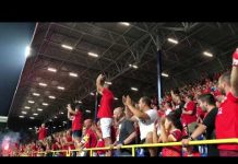 Navijači Veleža aplauzom ispratili igrače uprkos uvjerljivom porazu