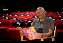 Purivatra: Drago mi je što je Fena dio dokumentranog programa SFF-a