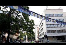 ‘Festival u Centru’ u Radićevoj tokom sljedećih sedam dana