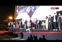 Kraj premijere filma “Deset u pola ” Danisa Tanovića