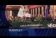 U Vijestima u 7 večeras gledajte: (14 08 2021)