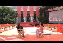 Dobrodošli u srce Sarajeva: O mladoj glumici i volontiranju na Sarajevo Film Festivalu