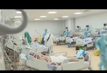 Rast broja zaraženih u azijsko-pacifičkoj regiji