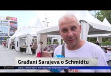 EVO ŠTA GRAĐANI SARAJEVA OČEKUJU OD NOVOG VISOKOG PREDSTAVNIKA U BIH