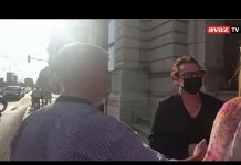 Ekskluzivni snimak: Gdje je otišao Bono Vox nakon pozorišta