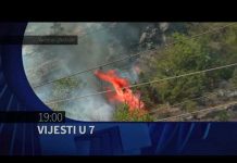 U Vijestima u 7 večeras gledajte: (16 08 2021)