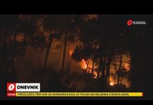 Požare u Turskoj podmetnuli članovi Kurdistanske radničke partije?