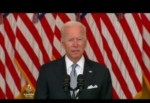 Biden o povlačenju: Čvrsto stojim iza svoje odluke