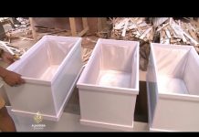 Djeca na udaru delta soja u Indoneziji, raste potražnja za malim kovčezima