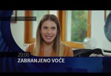 HAYAT TV: ZABRANJENO VOĆE – najava serije za 20 08 2021
