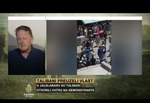 Prvi veliki aktivni izraz otpora talibanima u Afganistanu