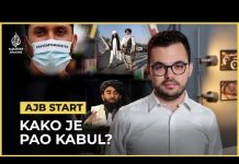 Kako su talibani preuzeli Afganistan. Ponovno. | AJB Start