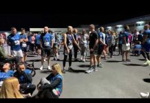 “Runway Night Run” na pisti aerodroma u Sarajevu