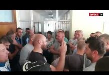 Drama u Bugojnu: Radnici “Binasa” upali u zgradu Uprave, tražili direktora