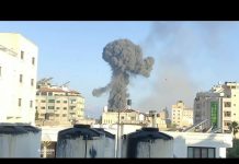 U izraelskom bombardovanju Gaze uništene brojne farme