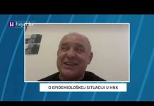 AKO SE NE UOZBILJIMO, MOGLI BI IMATI BURNU JESEN! PAVLOVIĆ ZA DDBIH O PORASTU BROJA ZARAŽENIH U HNK