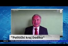 TALIBANI SU PRODUKT AMERIKE, A DODIK PRIKRIVA KRIMINAL POZIVAJUĆI SE NA NAROD! BEĆIROVIĆ ZA HAYAT