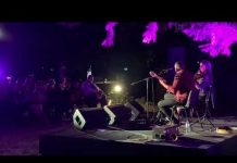 Koncert Damira Imamovića i Ivane Đurić u Zemaljskom muzeju u Sarajevu