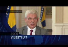 U Vijestima u 7 večeras gledajte: (20 08 2021)