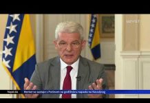 DODIK ĆE MORATI PROMIJENITI SVOJE PONAŠANJE ILI ĆE OTIĆI SA POLITIČKE SCENE: DŽAFEROVIĆ ZA HAYAT