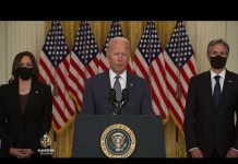 Biden: Na bilo koji napad na naše snage odgovorit ćemo silovito i jako