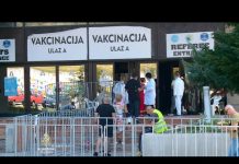 Kanton Sarajevo razmatra restrikcije za nevakcinisane